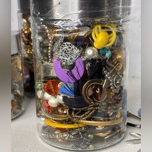 Elegant Gold and Silver Bracelet